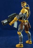 Maverick (Marvel Legends) Custom Action Figure