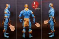 Frost Giant 12"(Movie Version) (Marvel Legends) Custom Action Figure