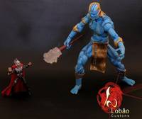 Frost Giant 12"(Movie Version) (Marvel Legends) Custom Action Figure