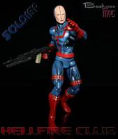 Hellfire Agent (Marvel Legends) Custom Action Figure