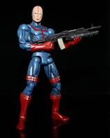 Hellfire Agent (Marvel Legends) Custom Action Figure