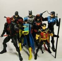 Batwoman (DC Universe) Custom Action Figure