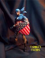 Isaiah Bradley (Marvel Legends) Custom Action Figure