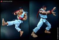 Ryu (Street Fighter) Custom Action Figure