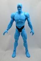 Dr Manhattan (DC Universe) Custom Action Figure