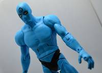 Dr Manhattan (DC Universe) Custom Action Figure
