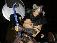 Conan (Warriors) Custom Action Figure