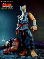 Heihachi Mishima (Tekken 5) Custom Action Figure