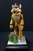 Bowser Cosplay (Nintendo) Custom Action Figure