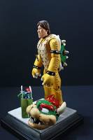 Bowser Cosplay (Nintendo) Custom Action Figure