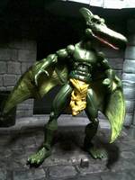 Sauron (Marvel Legends) Custom Action Figure