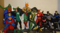 Hawkman (DC Universe) Custom Action Figure