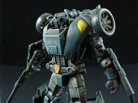 Kup V2 (Transformers) Custom Action Figure