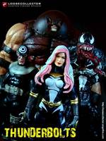 Songbird (Marvel Legends) Custom Action Figure