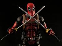 Deadpool (Marvel Legends) Custom Action Figure