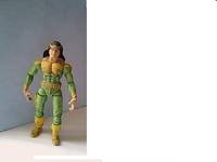 Shaman Alpha Flight (Marvel Legends) Custom Action Figure