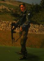 Bucky (Movie Version) (Captain America) Custom Action Figure