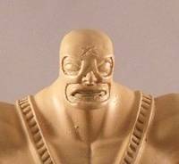 Lucha Douch 001 (Original) Custom Action Figure