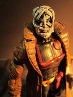 Hush (DC Universe) Custom Action Figure