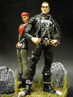 return of the living dead toys