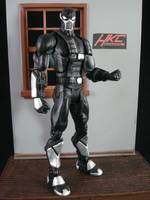 Purveyor (Original Character) (DC Universe) Custom Action Figure