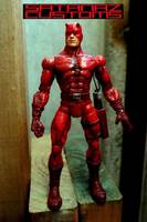 Daredevil (Marvel Legends) Custom Action Figure