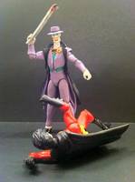 Joker (DC Infinite Heroes) Custom Action Figure