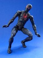 Stealth Suit Spider-Man (Spider-Man) Custom Action Figure