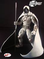Moon Knight "Fist of Khonshu" (Marvel Legends) Custom Action Figure