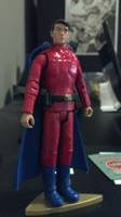 Mon-El (Star Trek) Custom Action Figure
