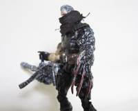 X-Force: Cable (Repaint) (Marvel Legends) Custom Action Figure