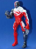 Cyborg Superman Red (Superman) Custom Action Figure
