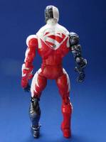 Cyborg Superman Red (Superman) Custom Action Figure