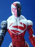 Cyborg Superman Red (Superman) Custom Action Figure