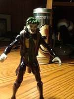 Joker (Marvel Universe) Custom Action Figure
