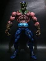 Skrull Team (Marvel Legends) Custom Action Figure