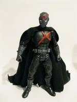 Red X (DC Universe) Custom Action Figure