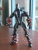 Spawn (Marvel Legends) Custom Action Figure