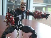 Spawn (Marvel Legends) Custom Action Figure