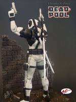 Deadpool (X-Force) (Marvel Select) Custom Action Figure