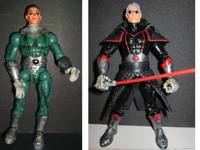 Lord Moan 'It Ohs (Star Wars) Custom Action Figure