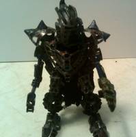 Zern the Conqueror (Bionicle) Custom Action Figure
