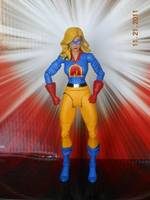 Liberty Belle (DC Universe) Custom Action Figure