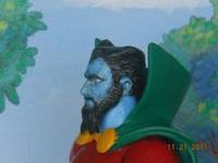 Wotan (DC Universe) Custom Action Figure