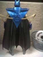 Azrael Batman (DC Universe) Custom Action Figure