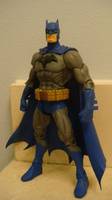 Jim Lee Style DCUC Batman (DC Universe) Custom Action Figure