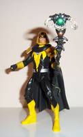 Sinestro Corps Member Grageon the Spellcaster, Original (Green Lantern) Custom Action Figure
