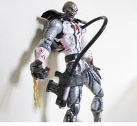 X-Force: Deathlok (Marvel Legends) Custom Action Figure