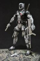 Deadpool(X-Force) (Marvel Select) Custom Action Figure