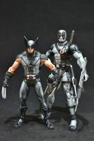 Deadpool(X-Force) (Marvel Select) Custom Action Figure